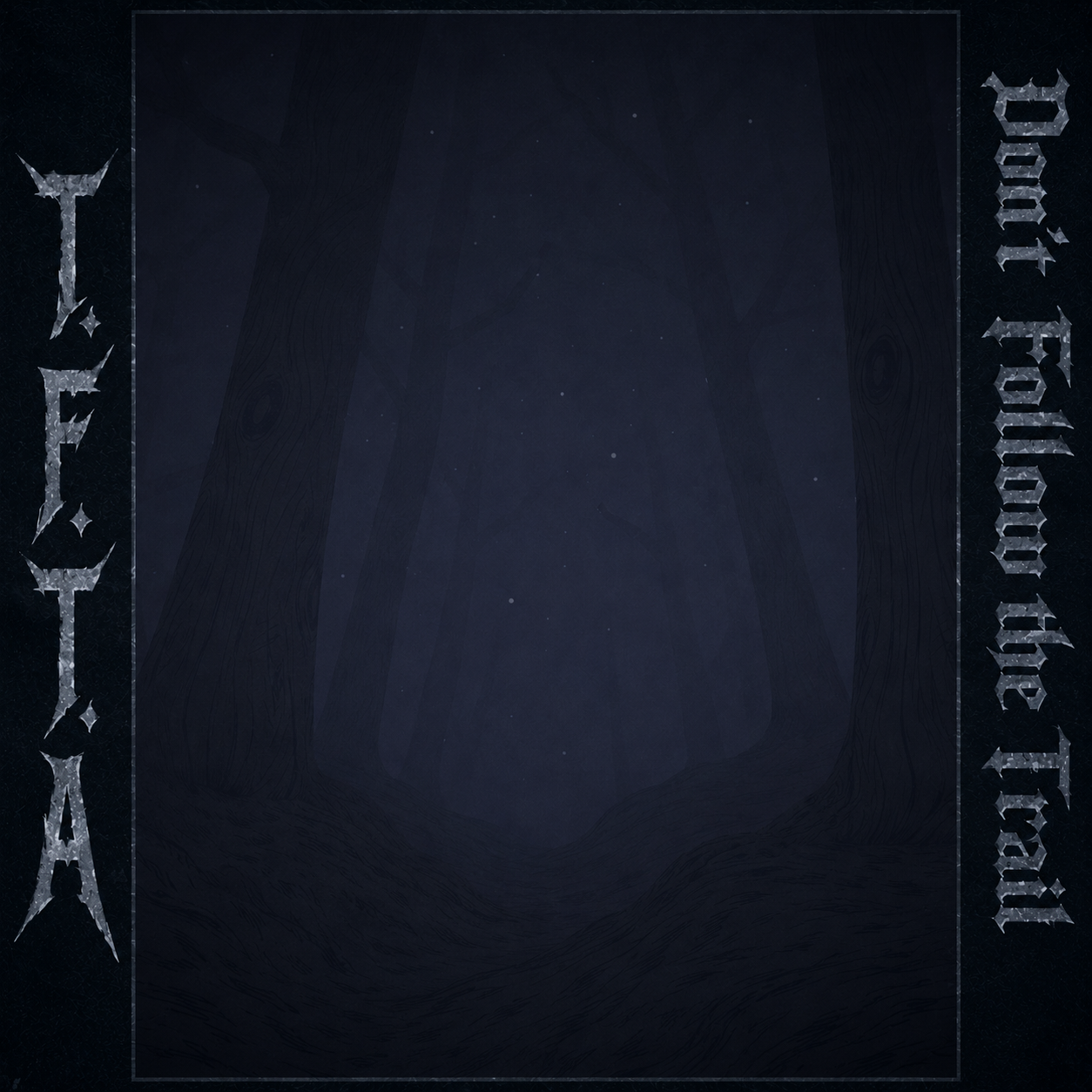 Cover image for Don't Follow the Trail