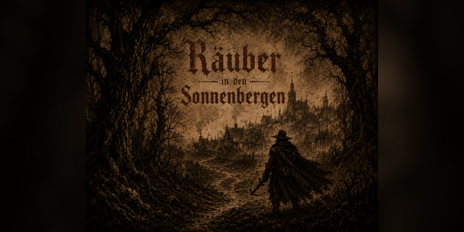 Cover image for Räuber in den Sonnenbergen - Demo