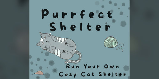 Cover image for Purrfect Shelter