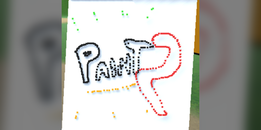 Cover image for Paint2