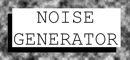 Noise Generator