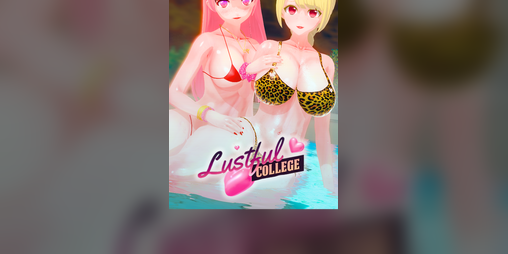 Cover image for Lustful College Season 1 Finale