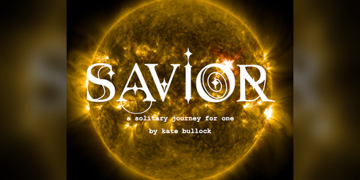 Cover image for Savior