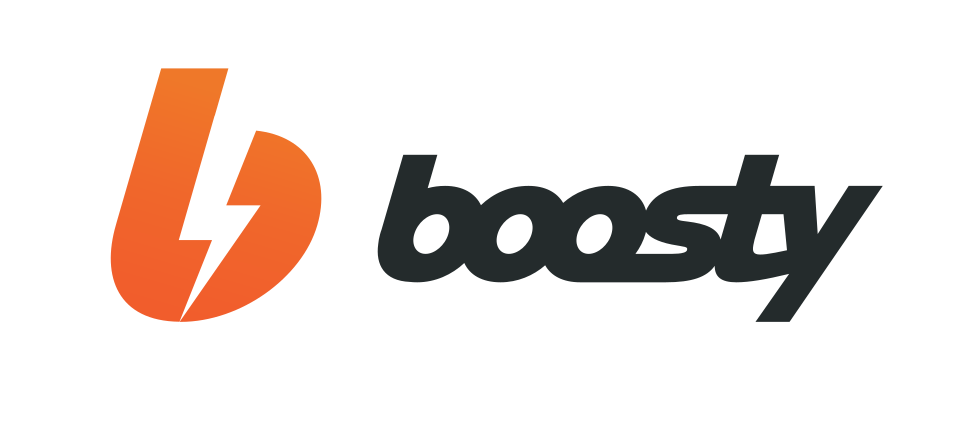 Boosty Page