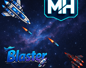 Blaster cover