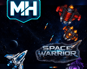 Space Warrior cover