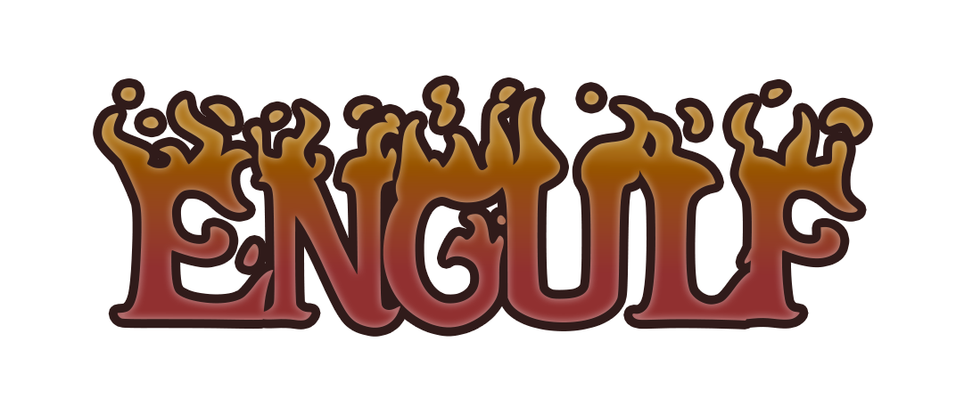engulf