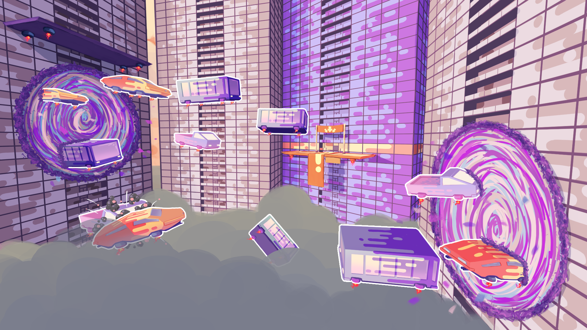High Traffic