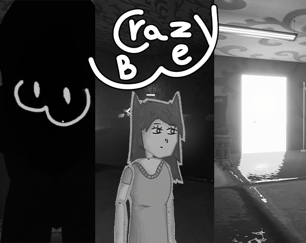 Cover image for Be CraZy!