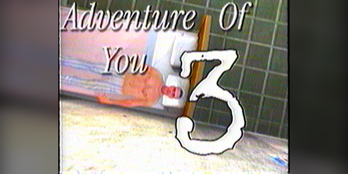 Cover image for Adventure Of You 3