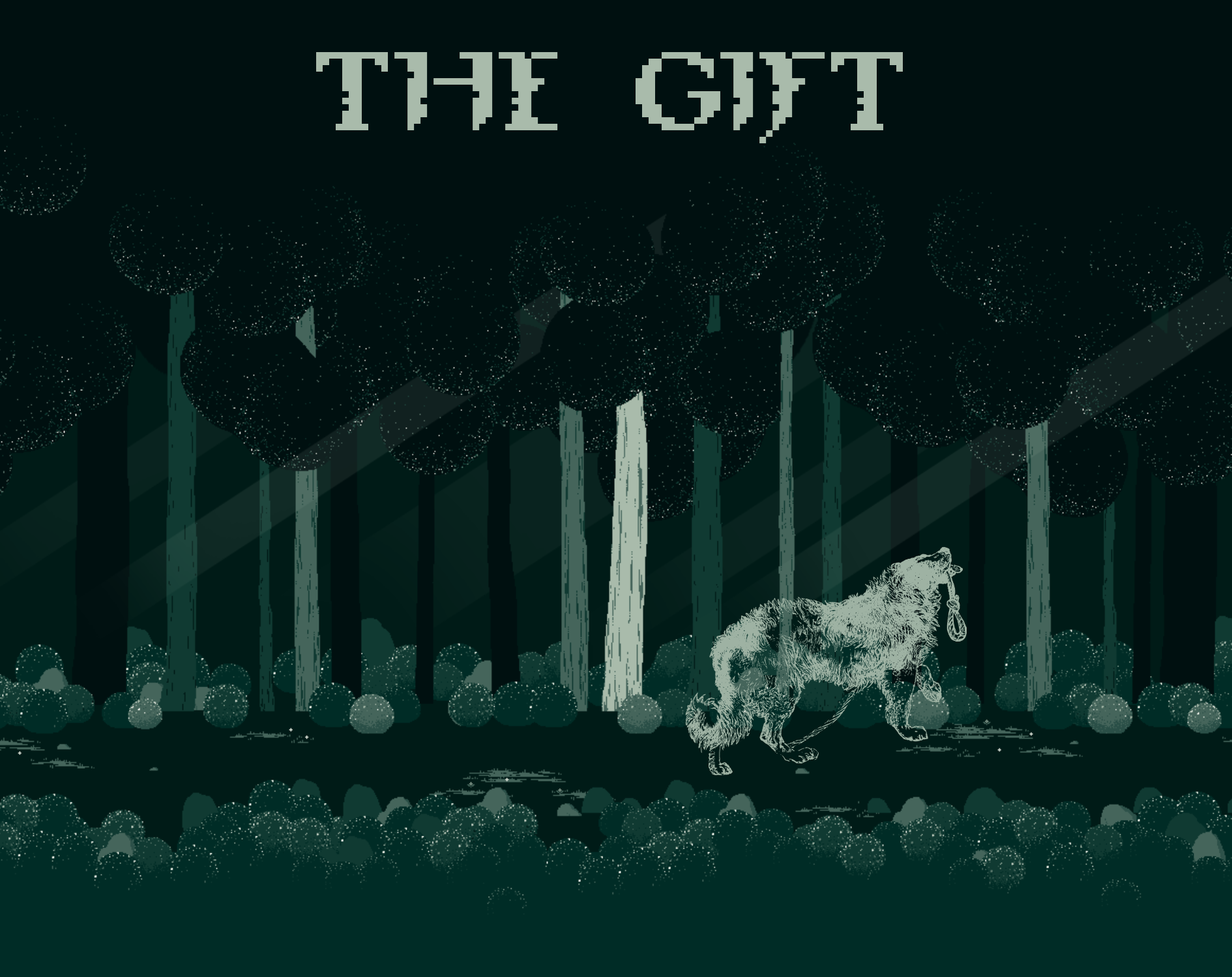 Cover image for The Gift