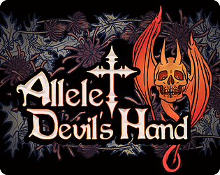 Allele: Devil's Hand [Free] [Card Game] [Windows] [macOS] [Linux] [Android]