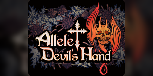 Cover image for Allele: Devil's Hand