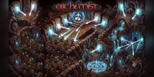 Cover image for Alchemist Tower Defense