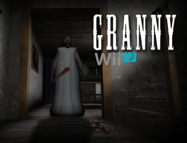 Granny Wii U cover