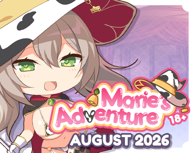 Cover image for Marie's Adventure