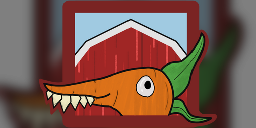 Cover image for Breaking Farm