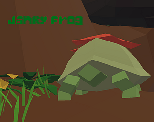 Janky Frog