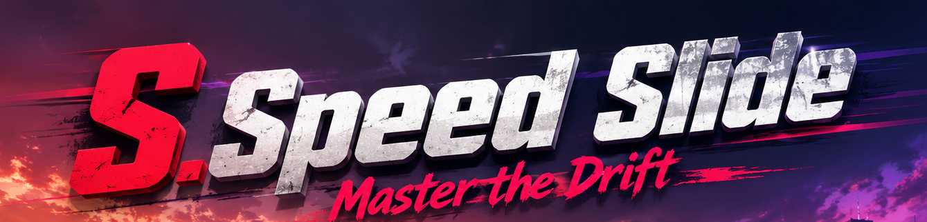 S.Speed slide 2player