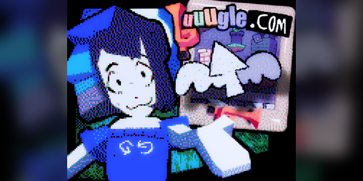 Cover image for Buuugle Dot Com