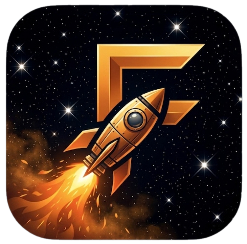 Cover image for Fire Trail Rocket