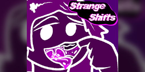 Cover image for Strange Shifts