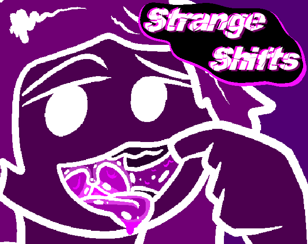 Cover image for Strange Shifts