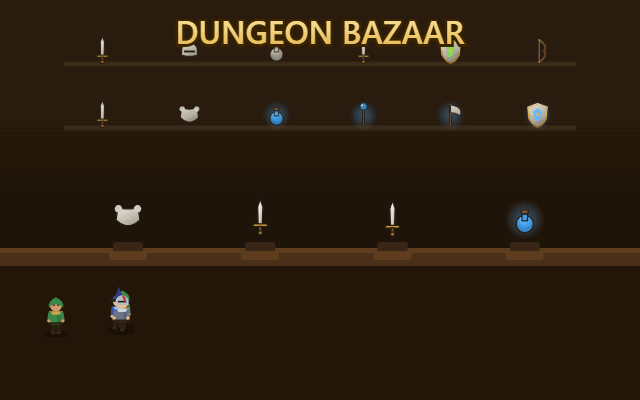DUNGEON BAZAAR