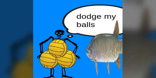 Cover image for crazy dodgeball