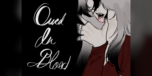 Cover image for Owed in Blood
