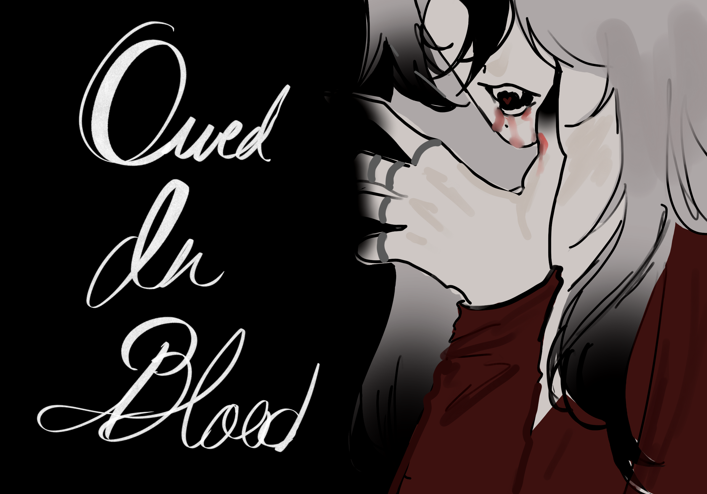 Cover image for Owed in Blood