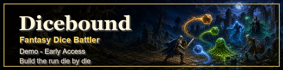 Dicebound Demo
