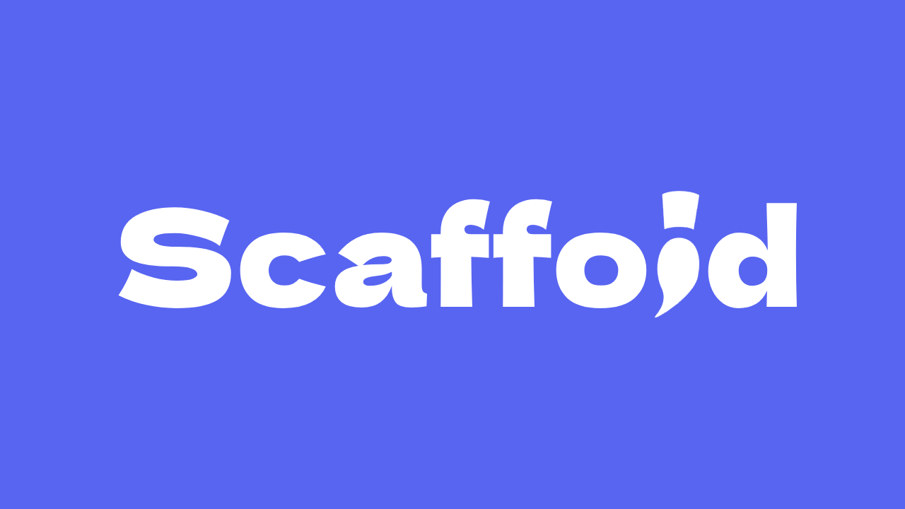 Scaffold
