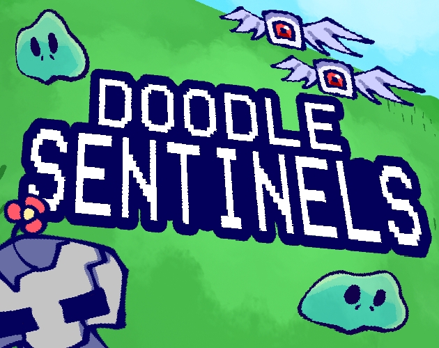 DOODLE SENTINELS