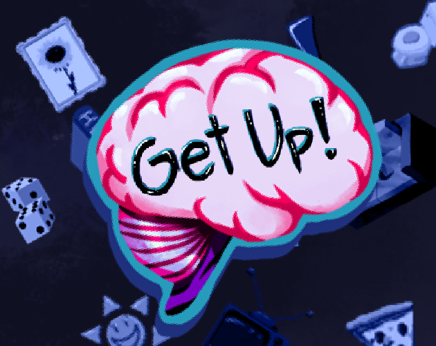 Cover image for Get Up!