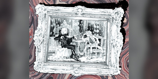 Cover image for THE PRINCE [Comic, 18+]