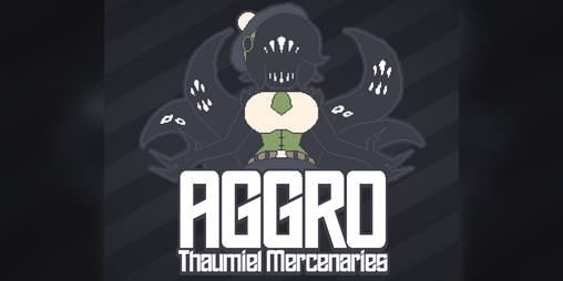 Cover image for AGGRO: Thaumiel Mercenaries