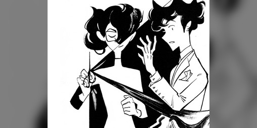 Cover image for BESPOKE [Comic]