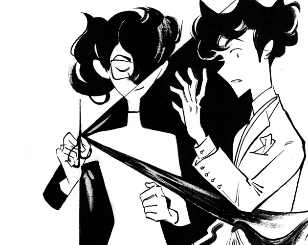 Cover image for BESPOKE [Comic]