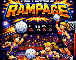 Netball Rampage