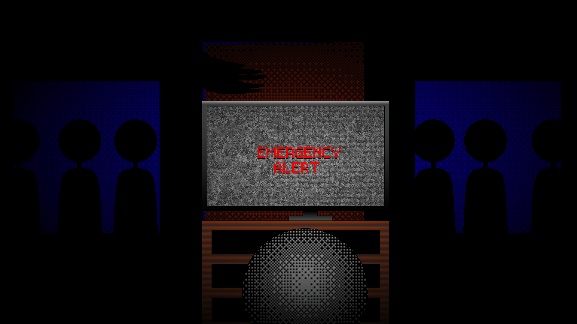 EMERGENCY ALERT