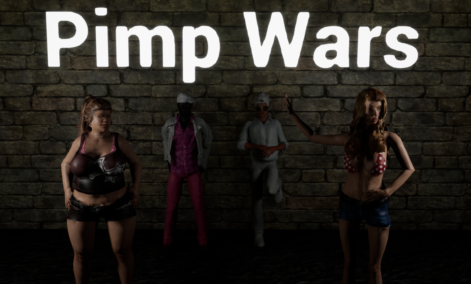 Pimp Wars