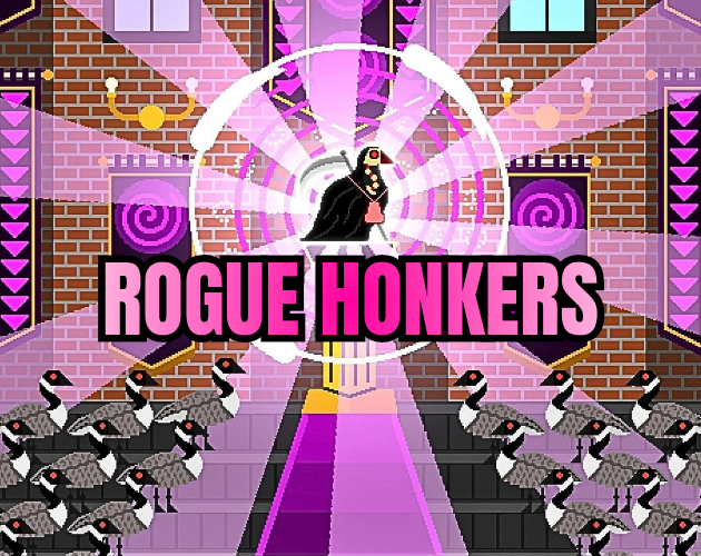 Cover image for Rogue Honkers DEMO