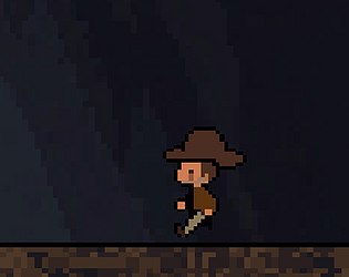 cave runner