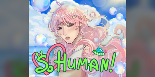 Cover image for So Human!