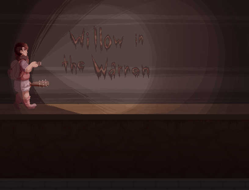 Cover image for Willow in the Warren