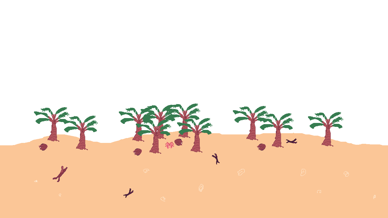 Coconut Quest