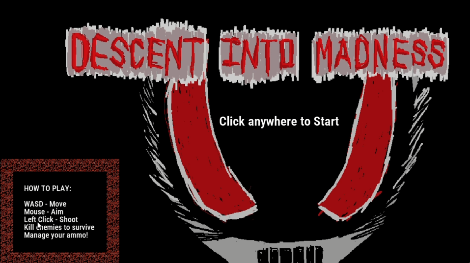 Descent Into Madness