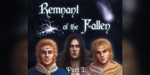 Cover image for Remnant of the Fallen Part I [Demo]