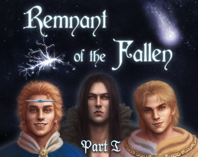 Cover image for Remnant of the Fallen Part I [Demo]